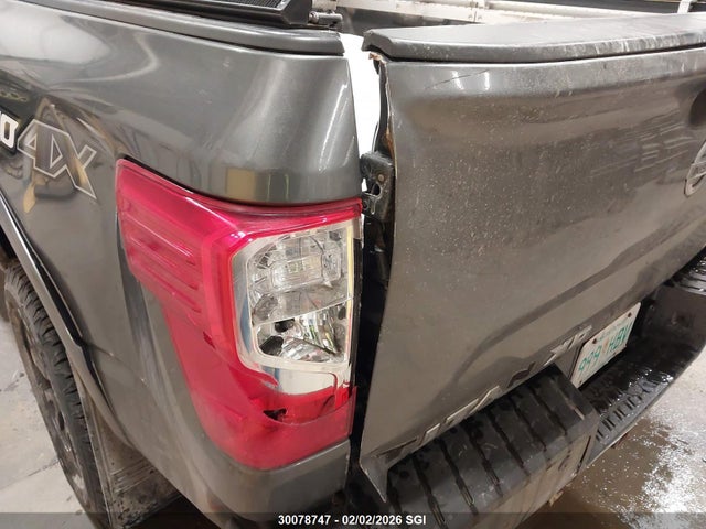 48468A1F42GN50108 Nissan Titan Xd Sl/pro-4x/plat Reserve