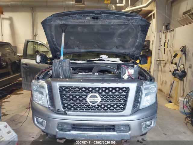 48468A1F42GN50108 Nissan Titan Xd Sl/pro-4x/plat Reserve