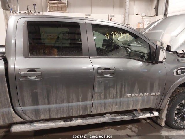 48468A1F42GN50108 Nissan Titan Xd Sl/pro-4x/plat Reserve