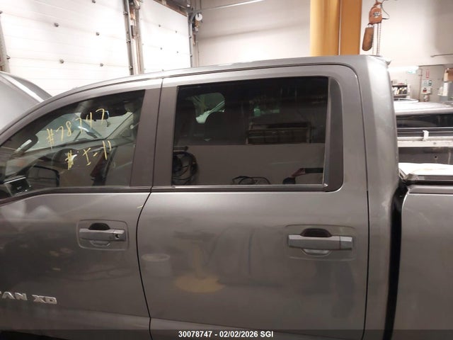 48468A1F42GN50108 Nissan Titan Xd Sl/pro-4x/plat Reserve