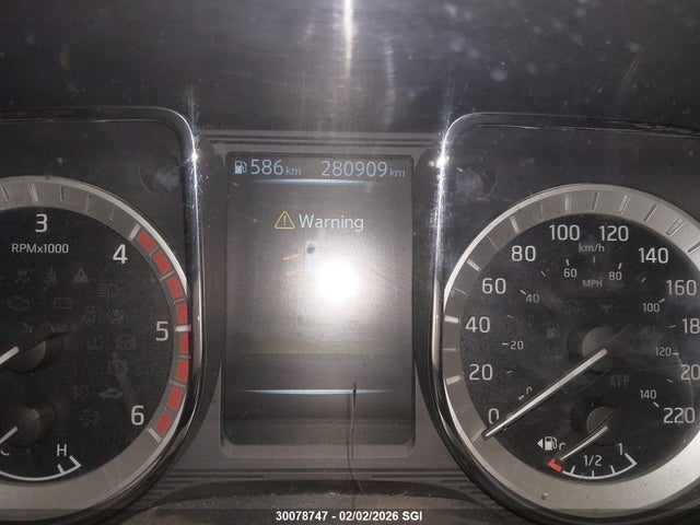 48468A1F42GN50108 Nissan Titan Xd Sl/pro-4x/plat Reserve