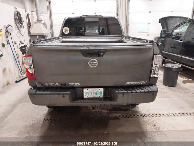 48468A1F42GN50108 Nissan Titan Xd Sl/pro-4x/plat Reserve
