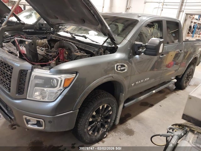 48468A1F42GN50108 Nissan Titan Xd Sl/pro-4x/plat Reserve