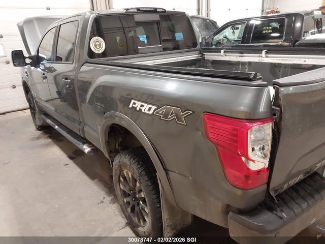 48468A1F42GN50108 Nissan Titan Xd Sl/pro-4x/plat Reserve