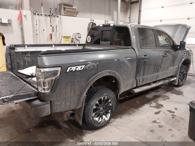 48468A1F42GN50108 Nissan Titan Xd Sl/pro-4x/plat Reserve