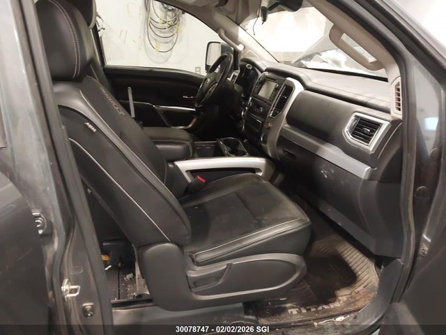 48468A1F42GN50108 Nissan Titan Xd Sl/pro-4x/plat Reserve