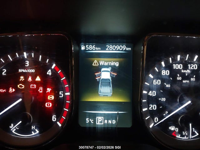 48468A1F42GN50108 Nissan Titan Xd Sl/pro-4x/plat Reserve