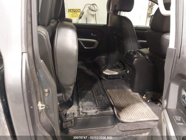 48468A1F42GN50108 Nissan Titan Xd Sl/pro-4x/plat Reserve