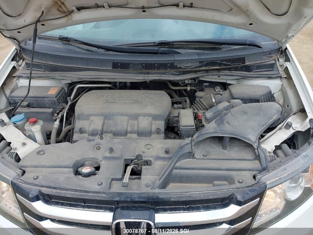 30078767 :رقم المزاد ، 5FNRL5H42FB501520 vin ، 2015 Honda Odyssey Ex مزاد بيع