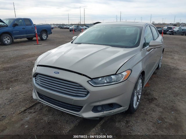 Продажа на аукционе авто 2016 Ford Fusion Se, vin: 3FA6P0T94GR161287, номер лота: 30078833