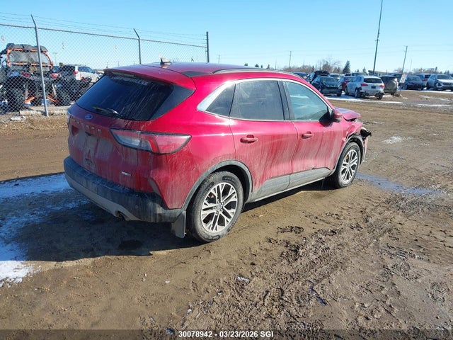 2020 Ford Escape Sel მანქანა იყიდება აუქციონზე, vin: 1FMCU9H67LUC45384, აუქციონის ნომერი: 30078942