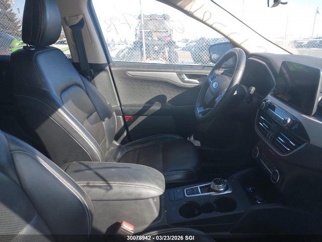 2020 Ford Escape Sel მანქანა იყიდება აუქციონზე, vin: 1FMCU9H67LUC45384, აუქციონის ნომერი: 30078942