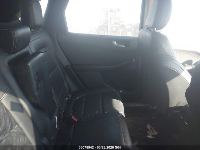 2020 Ford Escape Sel მანქანა იყიდება აუქციონზე, vin: 1FMCU9H67LUC45384, აუქციონის ნომერი: 30078942
