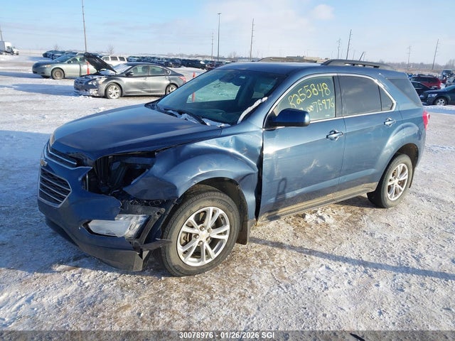 2GNFLFEK6G6173223 Chevrolet EQUINOX LT