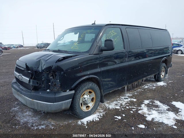 Продажа на аукционе авто 2013 Chevrolet Express G3500 Ls, vin: 1GAZGZFG8D1178601, номер лота: 30078987