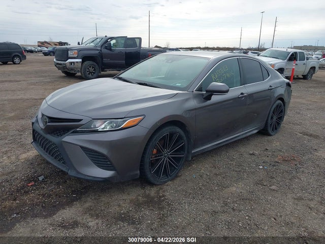 4T1B11HK2KU799031 Toyota Camry L/le/xle/se/xse