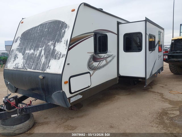 4X4TSVF24EL023777 Forest River Inc. Trailer