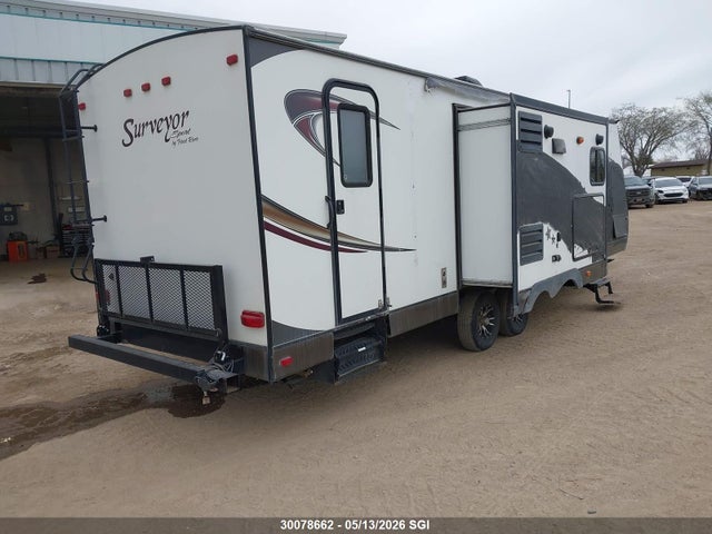 4X4TSVF24EL023777 Forest River Inc. Trailer