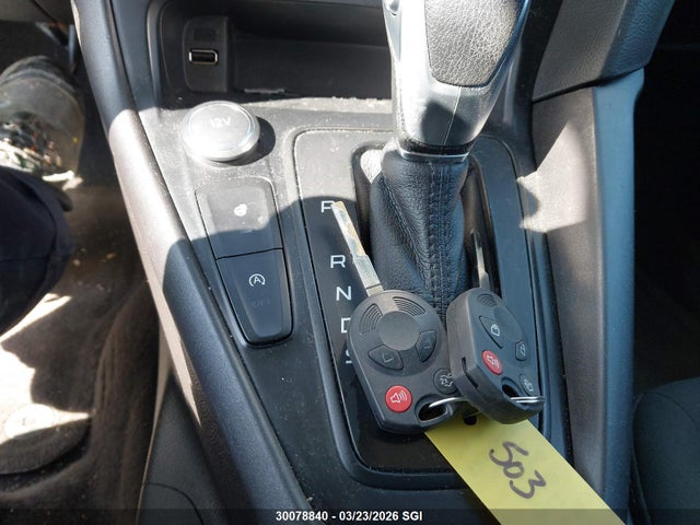 2017 Ford Focus Se მანქანა იყიდება აუქციონზე, vin: 1FADP3FE7HL265709, აუქციონის ნომერი: 30078840