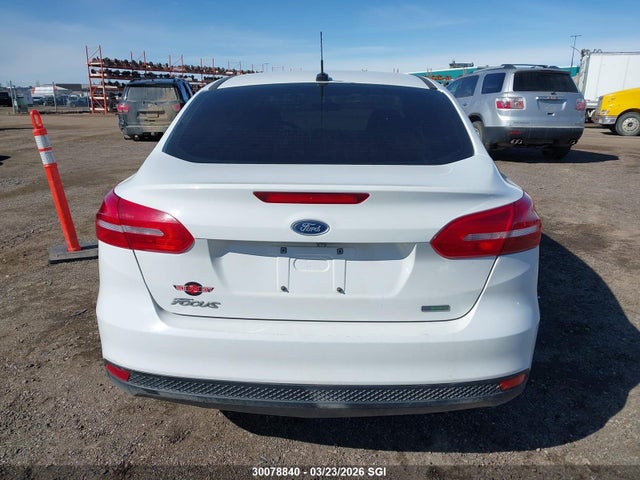 2017 Ford Focus Se მანქანა იყიდება აუქციონზე, vin: 1FADP3FE7HL265709, აუქციონის ნომერი: 30078840