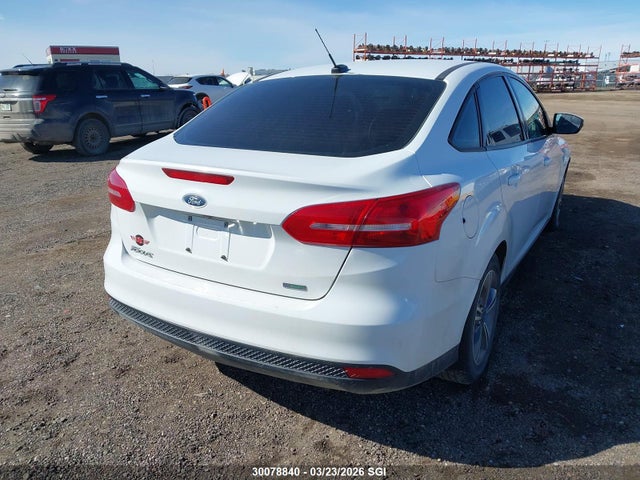 2017 Ford Focus Se მანქანა იყიდება აუქციონზე, vin: 1FADP3FE7HL265709, აუქციონის ნომერი: 30078840
