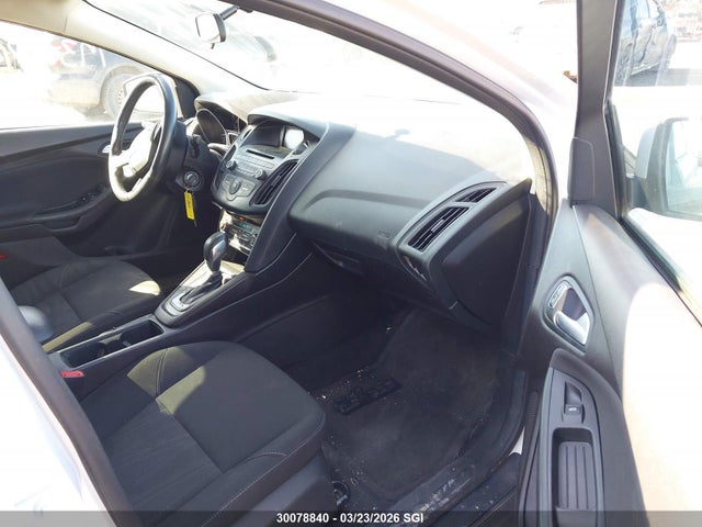 2017 Ford Focus Se მანქანა იყიდება აუქციონზე, vin: 1FADP3FE7HL265709, აუქციონის ნომერი: 30078840