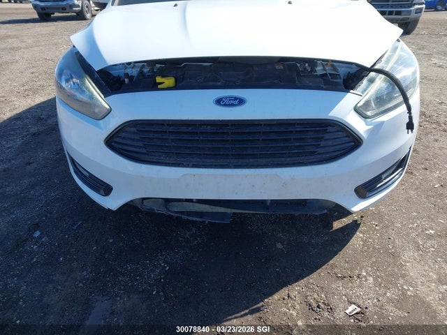 2017 Ford Focus Se მანქანა იყიდება აუქციონზე, vin: 1FADP3FE7HL265709, აუქციონის ნომერი: 30078840