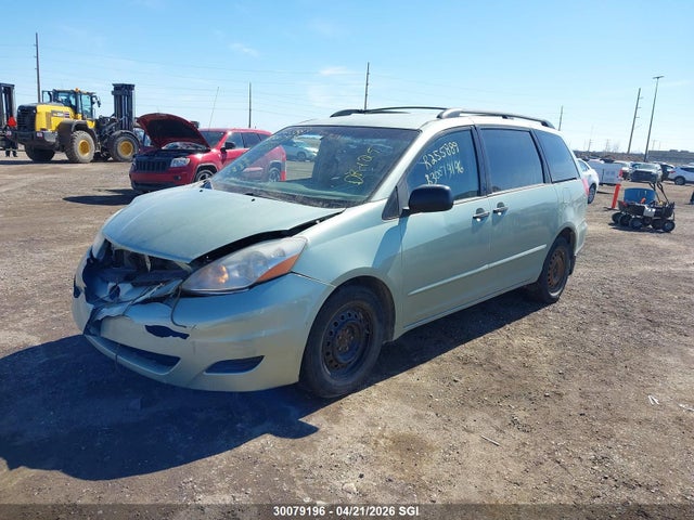 30079196 :رقم المزاد ، 5TDZK29C47S065984 vin ، 2007 Toyota Sienna Ce مزاد بيع