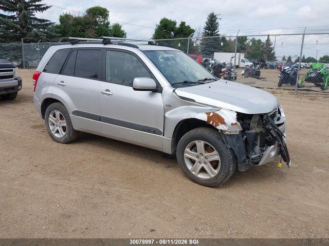 30078997 :رقم المزاد ، JS3TD947364100593 vin ، 2006 Suzuki Grand Vitara Luxury مزاد بيع