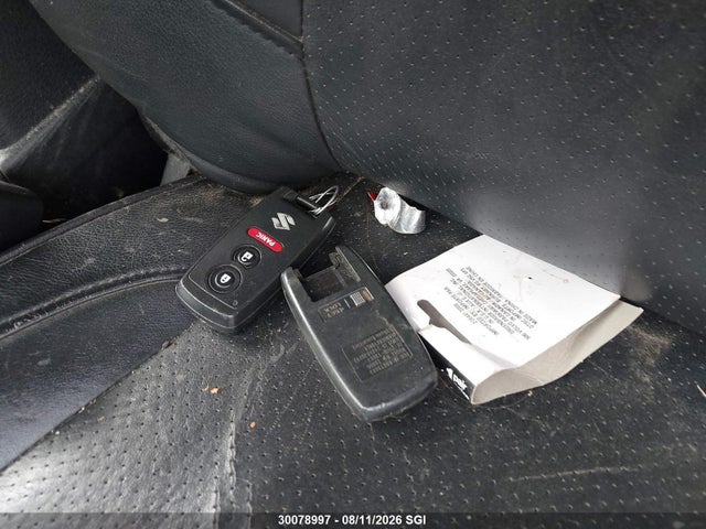 2006 Suzuki Grand Vitara Luxury მანქანა იყიდება აუქციონზე, vin: JS3TD947364100593, აუქციონის ნომერი: 30078997