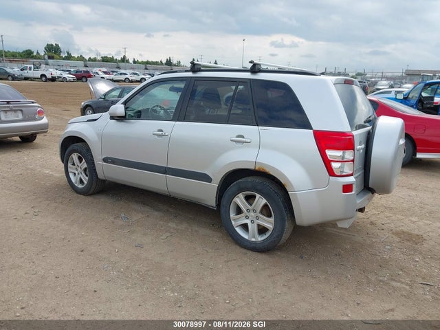 2006 Suzuki Grand Vitara Luxury მანქანა იყიდება აუქციონზე, vin: JS3TD947364100593, აუქციონის ნომერი: 30078997