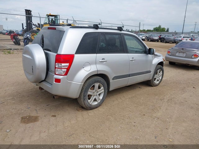 2006 Suzuki Grand Vitara Luxury მანქანა იყიდება აუქციონზე, vin: JS3TD947364100593, აუქციონის ნომერი: 30078997