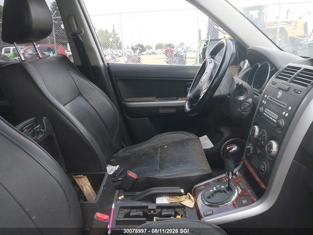 2006 Suzuki Grand Vitara Luxury მანქანა იყიდება აუქციონზე, vin: JS3TD947364100593, აუქციონის ნომერი: 30078997