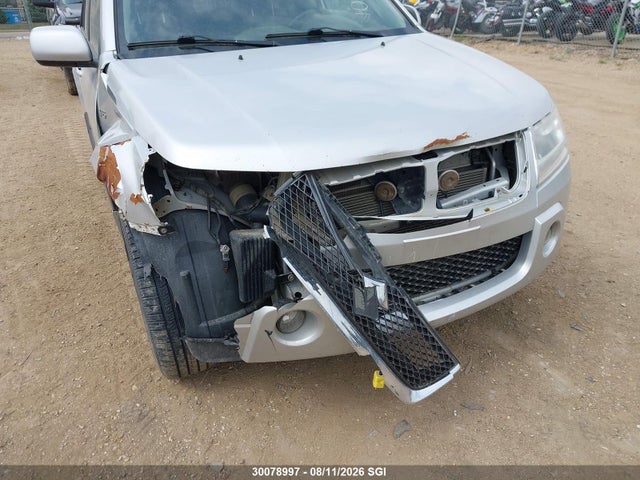 2006 Suzuki Grand Vitara Luxury მანქანა იყიდება აუქციონზე, vin: JS3TD947364100593, აუქციონის ნომერი: 30078997