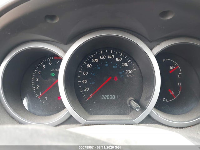 2006 Suzuki Grand Vitara Luxury მანქანა იყიდება აუქციონზე, vin: JS3TD947364100593, აუქციონის ნომერი: 30078997