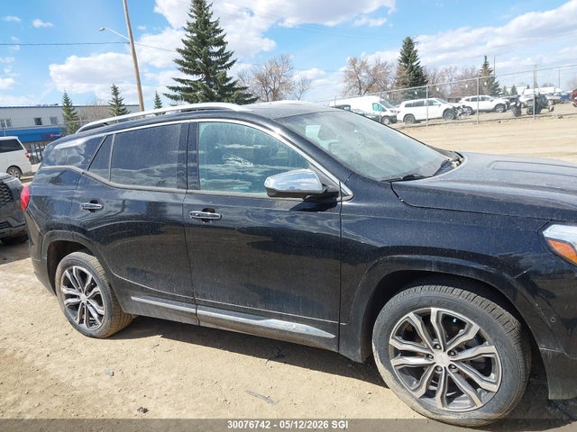 GMC Terrain Denali 2018 3GKALXEX5JL167215 Image 12
