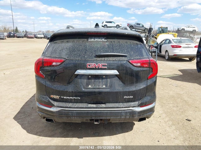 GMC Terrain Denali 2018 3GKALXEX5JL167215 Image 15