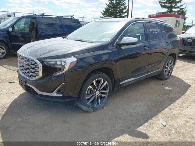 GMC Terrain Denali 2018 3GKALXEX5JL167215 Image 2