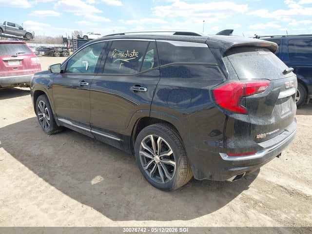 GMC Terrain Denali 2018 3GKALXEX5JL167215 Image 3