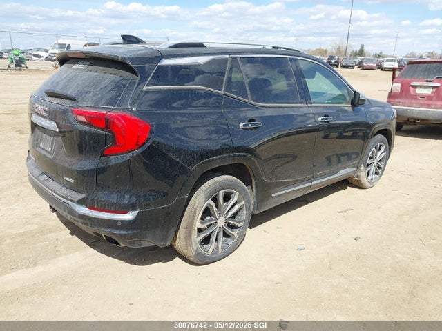 GMC Terrain Denali 2018 3GKALXEX5JL167215 Image 4
