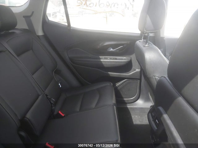 GMC Terrain Denali 2018 3GKALXEX5JL167215 Image 8