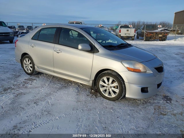 2009 Toyota Yaris მანქანა იყიდება აუქციონზე, vin: JTDBT903391339941, აუქციონის ნომერი: 30079169