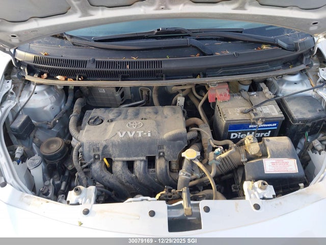 2009 Toyota Yaris მანქანა იყიდება აუქციონზე, vin: JTDBT903391339941, აუქციონის ნომერი: 30079169
