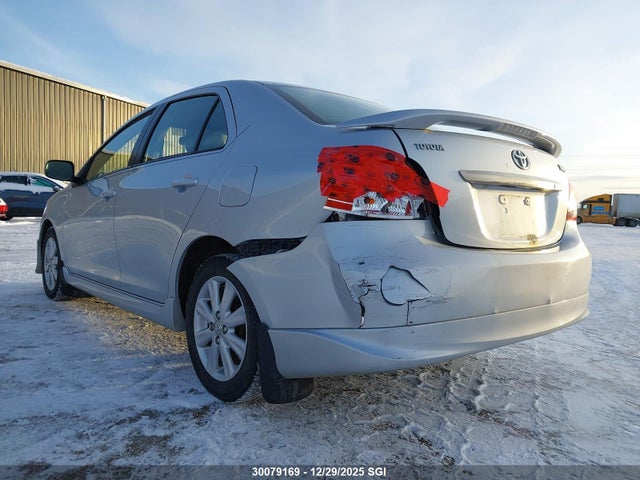 2009 Toyota Yaris მანქანა იყიდება აუქციონზე, vin: JTDBT903391339941, აუქციონის ნომერი: 30079169