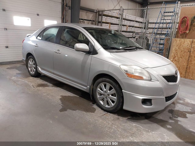 2009 Toyota Yaris მანქანა იყიდება აუქციონზე, vin: JTDBT903391339941, აუქციონის ნომერი: 30079169