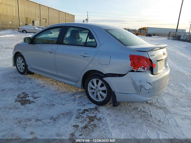 2009 Toyota Yaris მანქანა იყიდება აუქციონზე, vin: JTDBT903391339941, აუქციონის ნომერი: 30079169