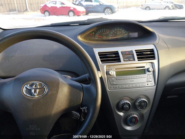 2009 Toyota Yaris მანქანა იყიდება აუქციონზე, vin: JTDBT903391339941, აუქციონის ნომერი: 30079169