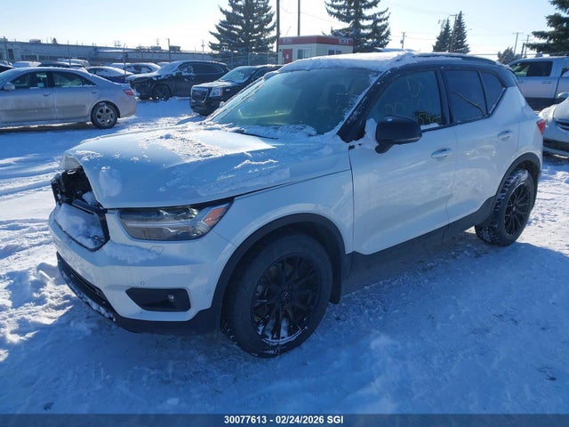 YV4162XZ7K2002481 Volvo Xc40 T5 Momentum/t5 R-design