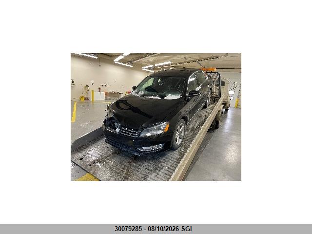 Aukcja sprzedaży 2015 Volkswagen Passat Se, vin: 1VWBV7A37FC069252, numer aukcji: 30079285