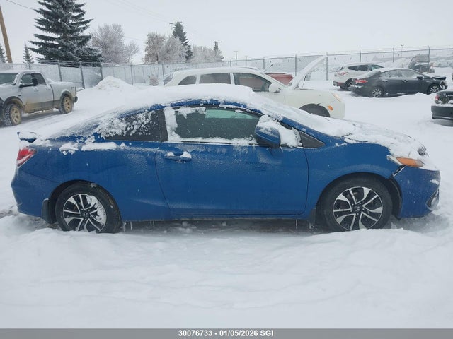Honda CIVIC EX 2015 2HGFG3B51FH004287 Image 33